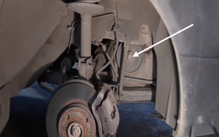 Замена ремня грм рено