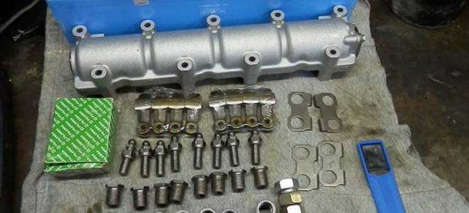 Гидрокомпенсаторы на ниву шевроле