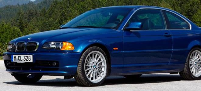 Замена масла бмв е46