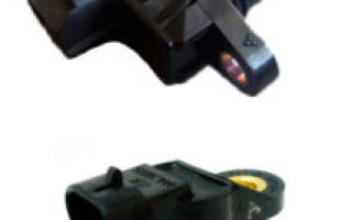 Где находится датчик распредвала