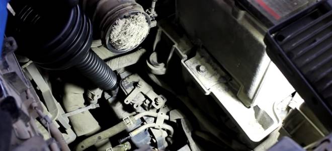 Замена масла акпп киа спортейдж