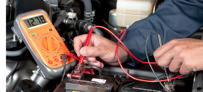 Как правильно заряжать акб авто