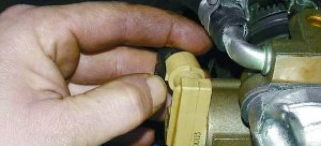 Ваз 2110 дергается при движении