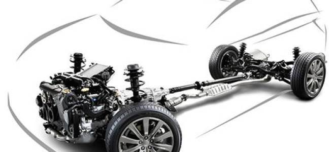 Ремонт подвески мазда 3