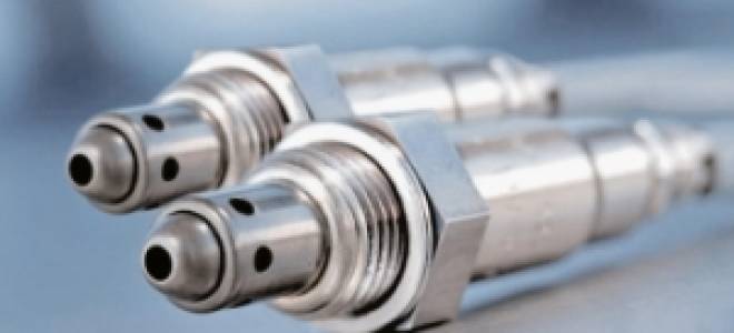 Замена лямбда зонда шкода октавия