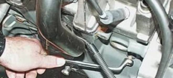 Как слить антифриз ваз 2114