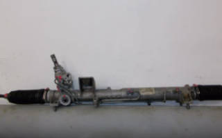 Ремонт рулевой рейки вольво
